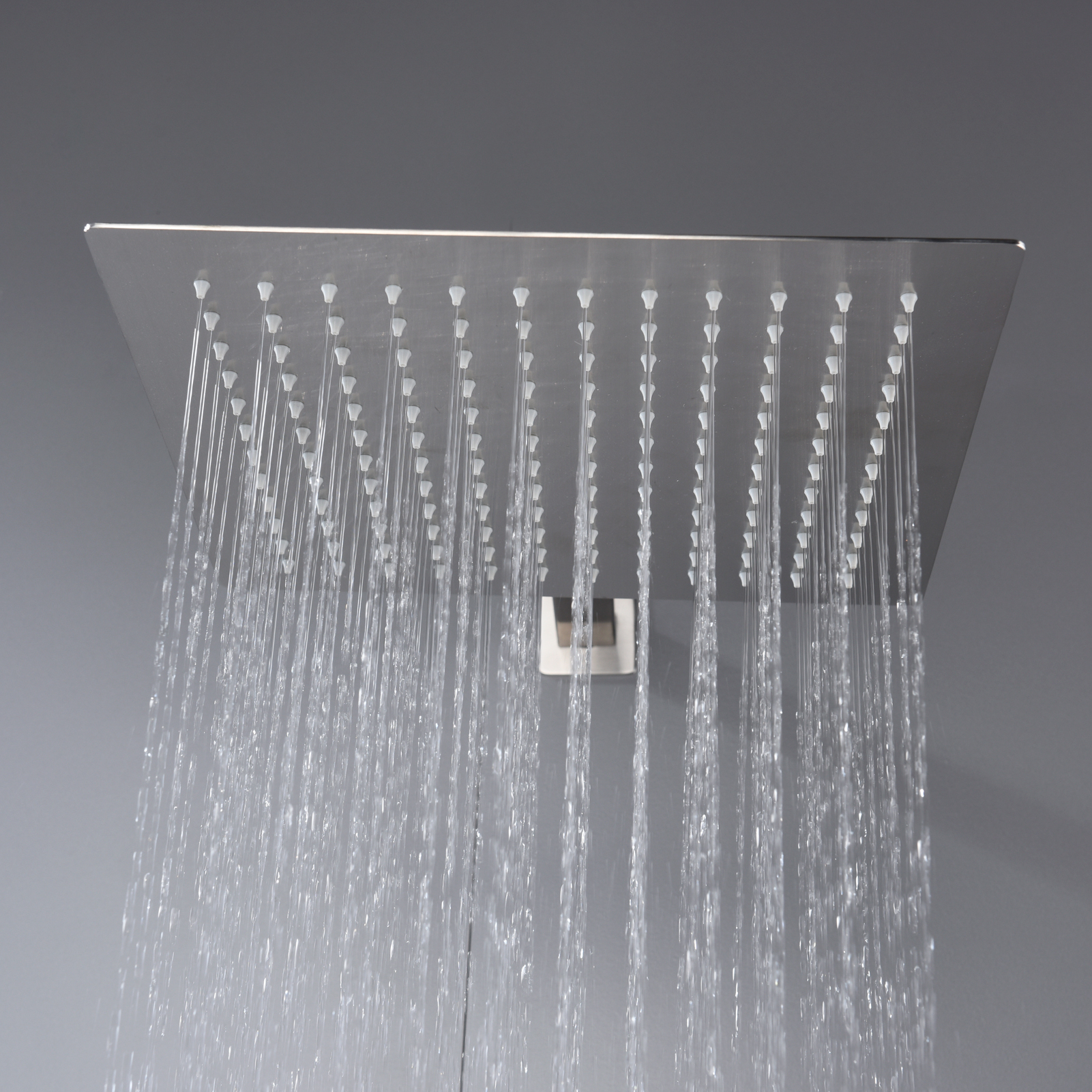 Tecmolog 304 Stainless Steel Bathroom Shower Mixer Set,Handheld Shower with 8'' 10'' 12'' Overhead Rainfall Shower Head