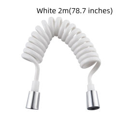 White 2m(78.7inches)
