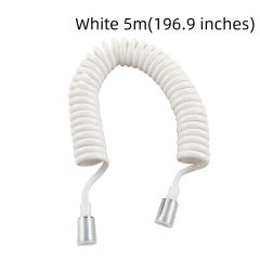White 5m(196.9inches)