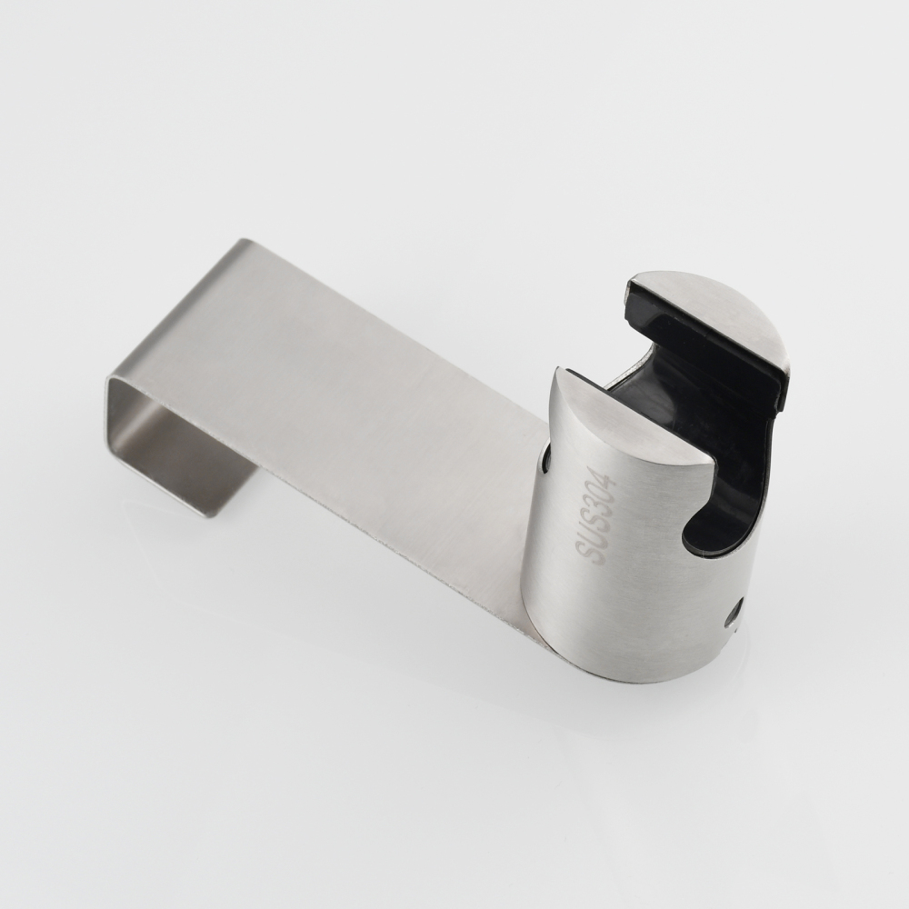 Tecmolog Handheld Bidet Sprayer Set, Stainless Steel Shattaf, Cloth Diaper Sprayer for Toilet WS024F2