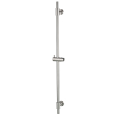 Brushed Nickel-100cm