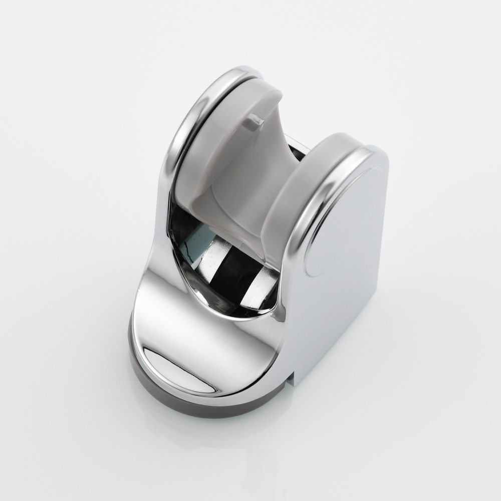 Tecmolog ABS Plastic Handheld Shower,Bathroom High Pressure Ten-Functions Showerhead,Chrome,Black,Brushed Nickel,BS168