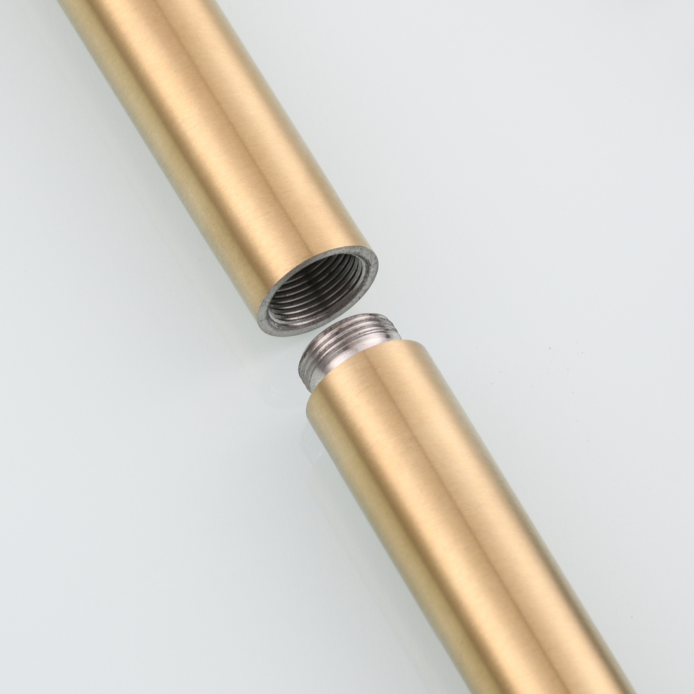 Tecmolog 304 Stainless Steel Free-standing Toilet Roll Holder with Reserve Function,SBH266B