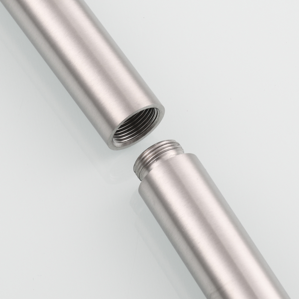 Tecmolog 304 Stainless Steel Free-standing Toilet Roll Holder with Reserve Function,SBH266B