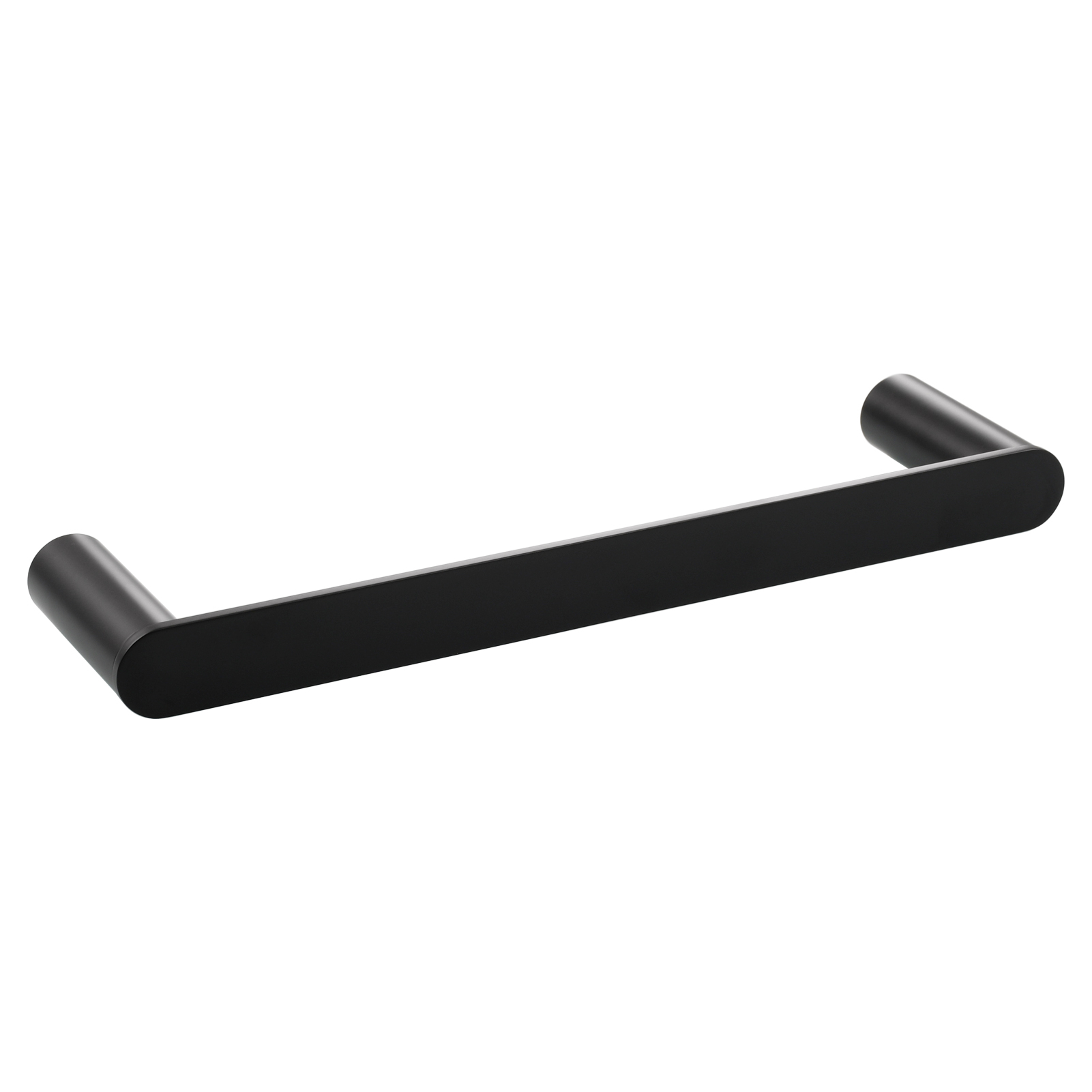 Tecmolog 304 Stainless Steel Towel Shelf,Bathroom Black Rack Toilet Holder,SBH202