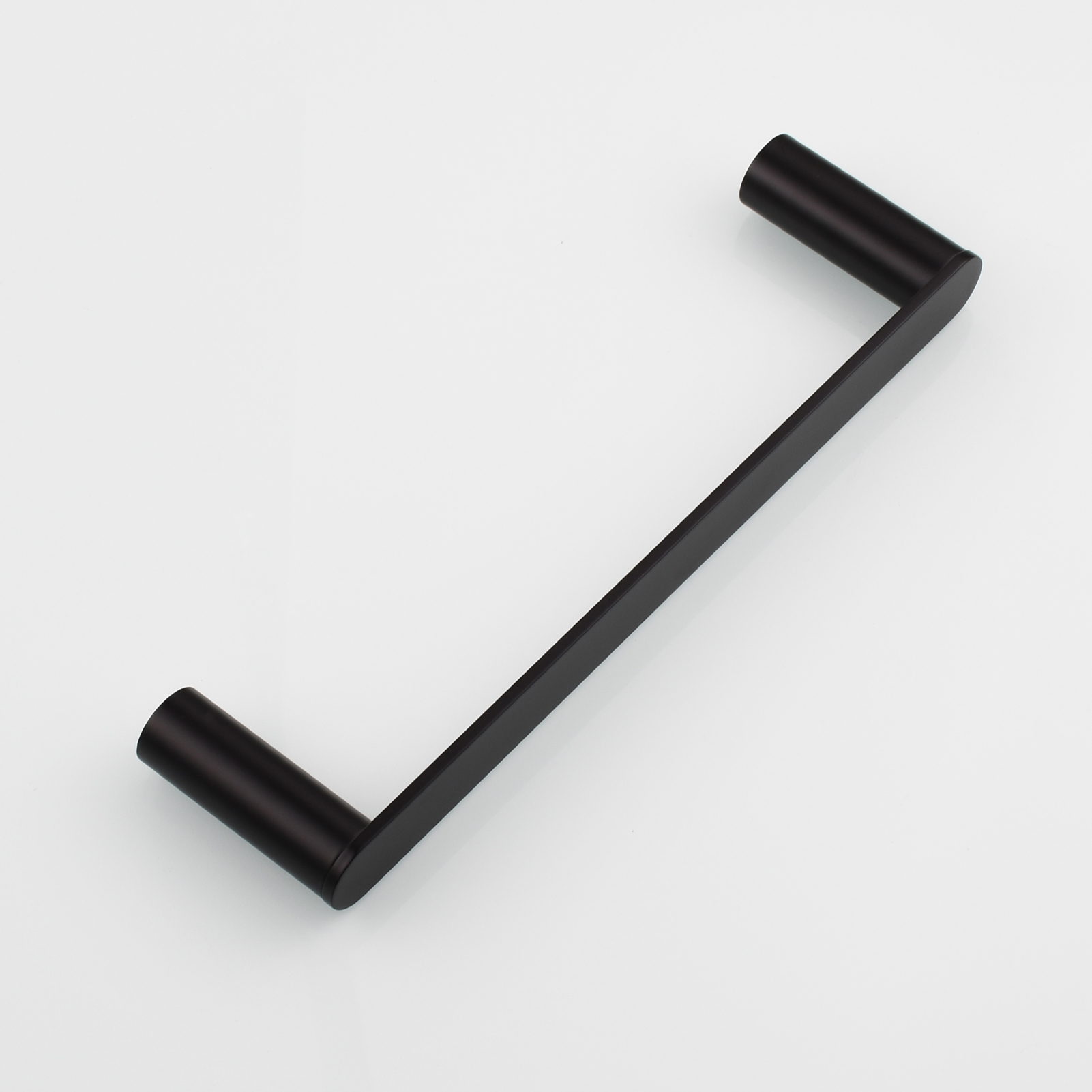 Tecmolog 304 Stainless Steel Towel Shelf,Bathroom Black Rack Toilet Holder,SBH202