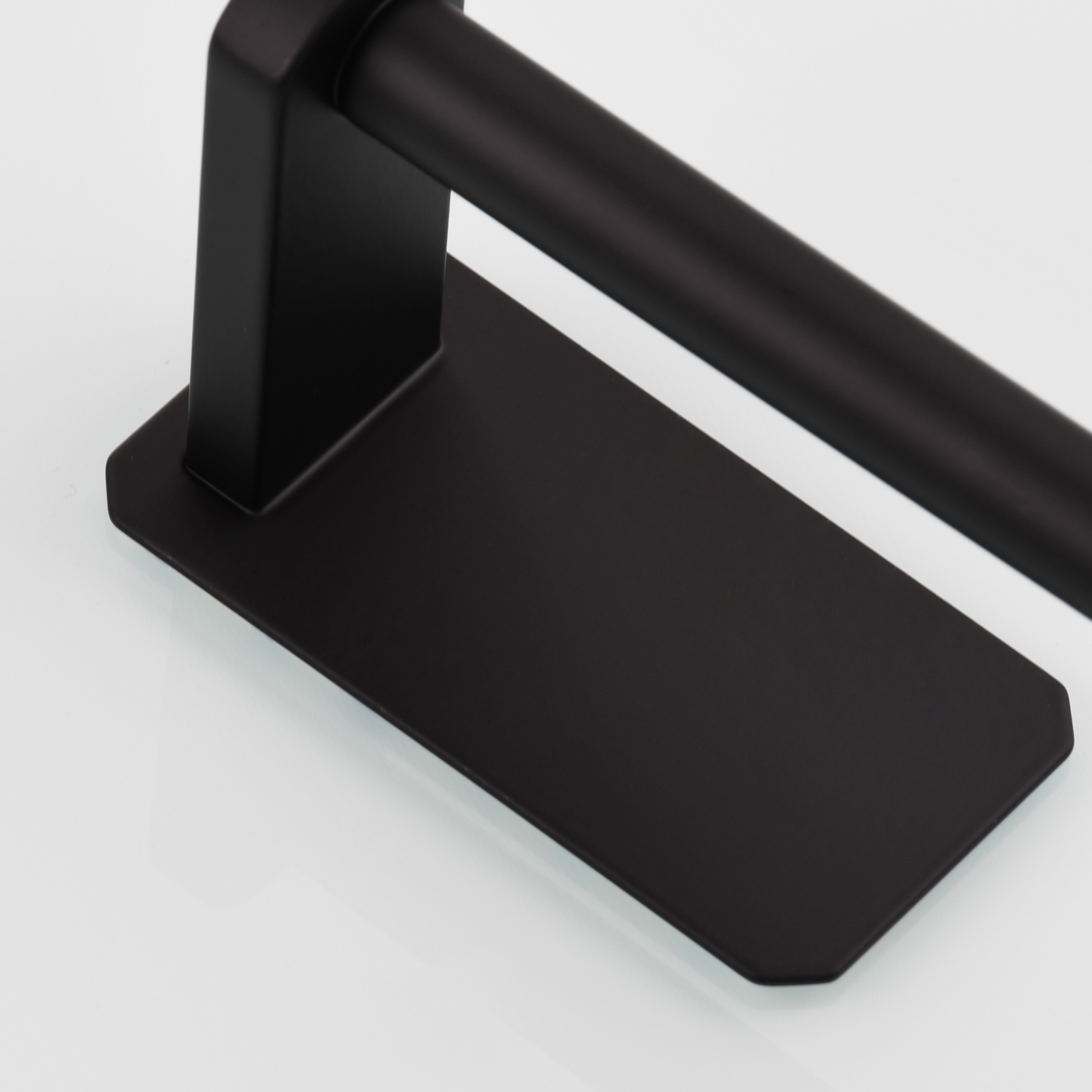 Tecmolog 304 Stainless Steel Bathroom Toilet Paper Holder,Wall Mounted Toilet Roll Holder for Bathroom