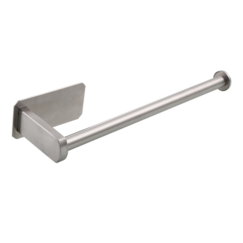 Tecmolog 304 Stainless Steel Bathroom Toilet Paper Holder,Wall Mounted Toilet Roll Holder for Bathroom