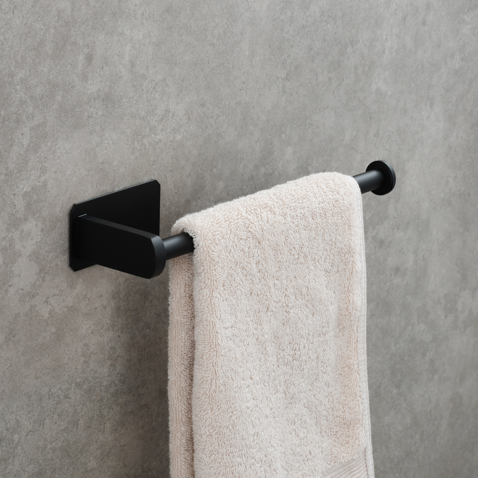 Tecmolog 304 Stainless Steel Bathroom Toilet Paper Holder,Wall Mounted Toilet Roll Holder for Bathroom