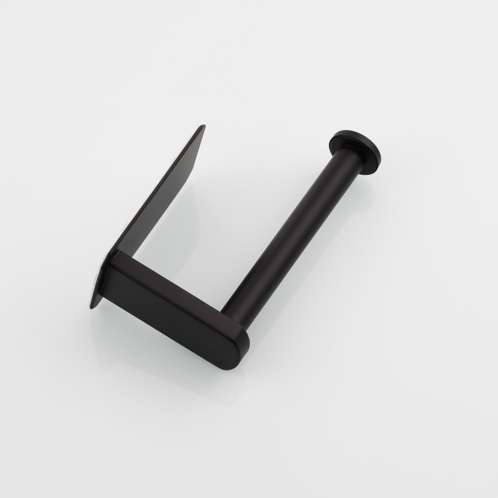 Tecmolog 304 Stainless Steel Bathroom Toilet Paper Holder,Wall Mounted Toilet Roll Holder for Bathroom