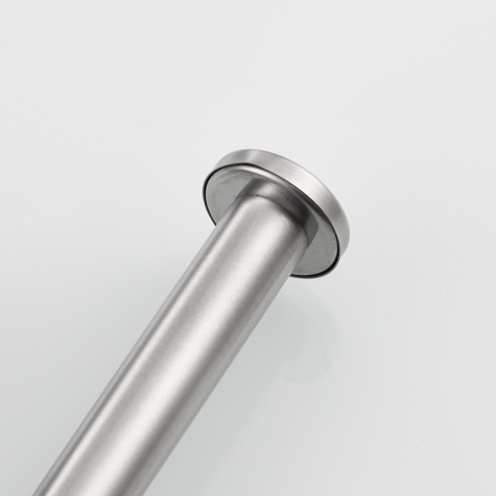 Tecmolog 304 Stainless Steel Bathroom Toilet Paper Holder,Wall Mounted Toilet Roll Holder for Bathroom