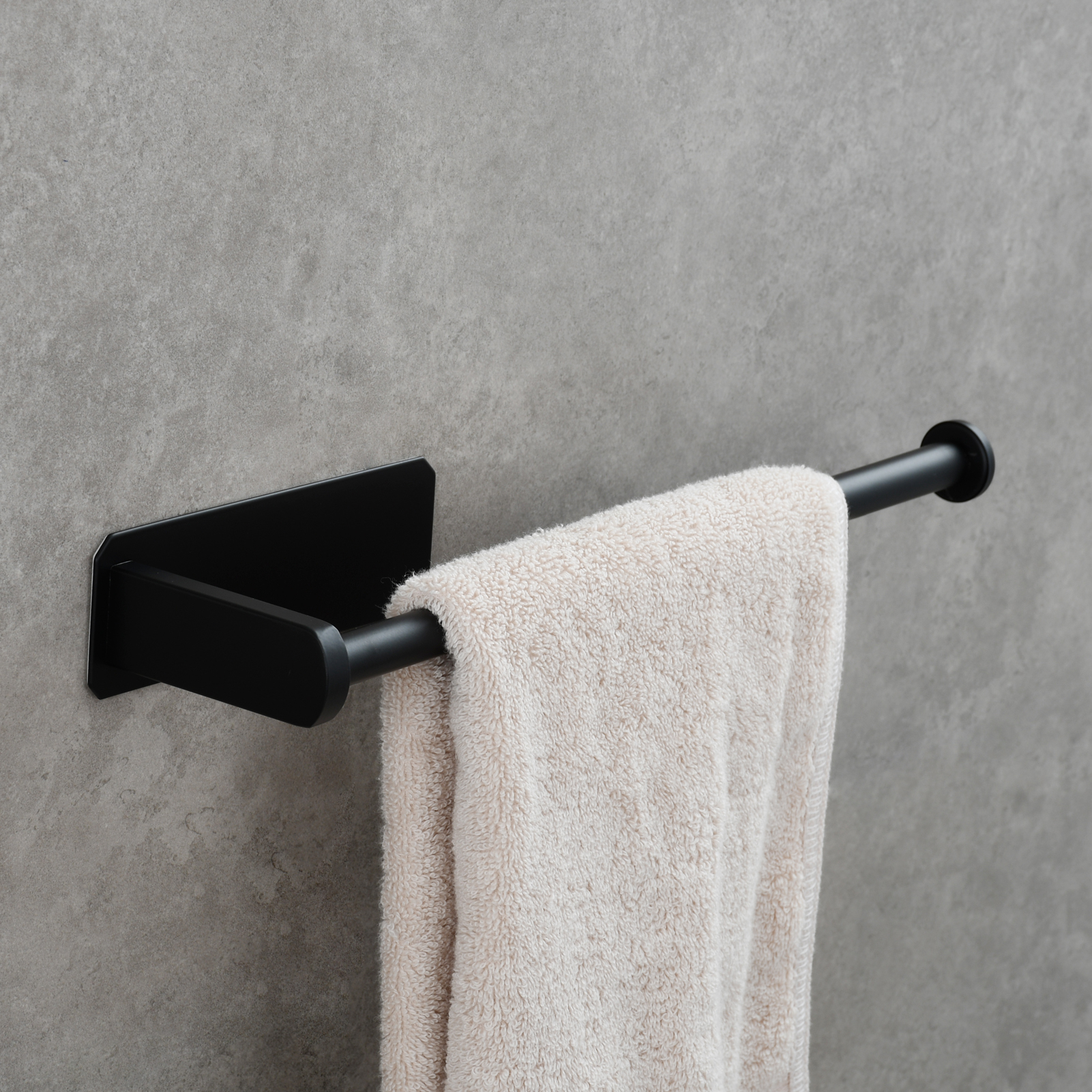 Tecmolog 304 Stainless Steel Bathroom Toilet Paper Holder,Wall Mounted Toilet Roll Holder for Bathroom