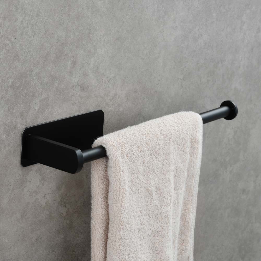 Tecmolog 304 Stainless Steel Bathroom Toilet Paper Holder,Wall Mounted Toilet Roll Holder for Bathroom