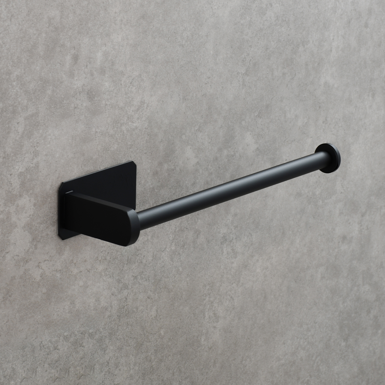 Tecmolog 304 Stainless Steel Bathroom Toilet Paper Holder,Wall Mounted Toilet Roll Holder for Bathroom