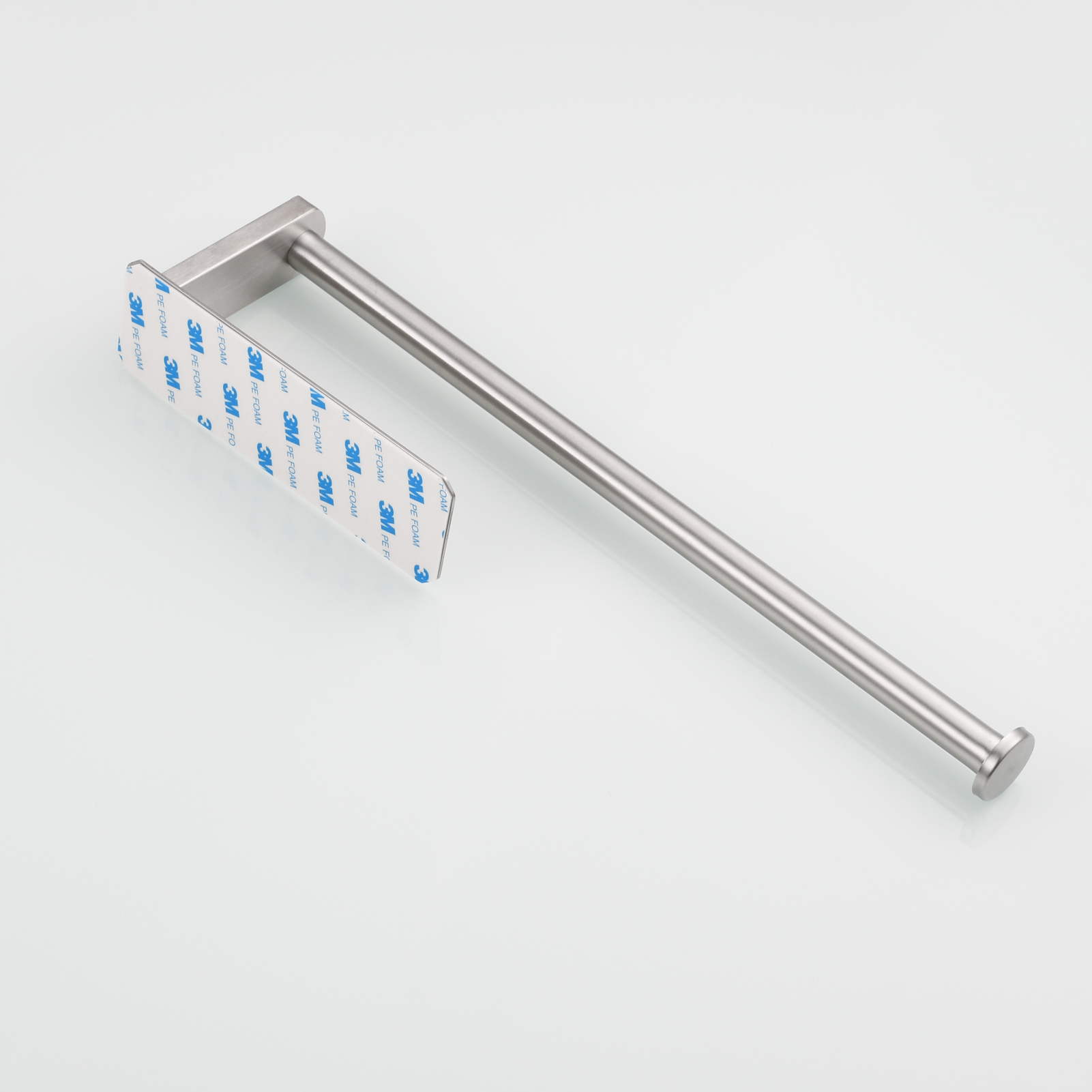 Tecmolog 304 Stainless Steel Bathroom Toilet Paper Holder,Wall Mounted Toilet Roll Holder for Bathroom