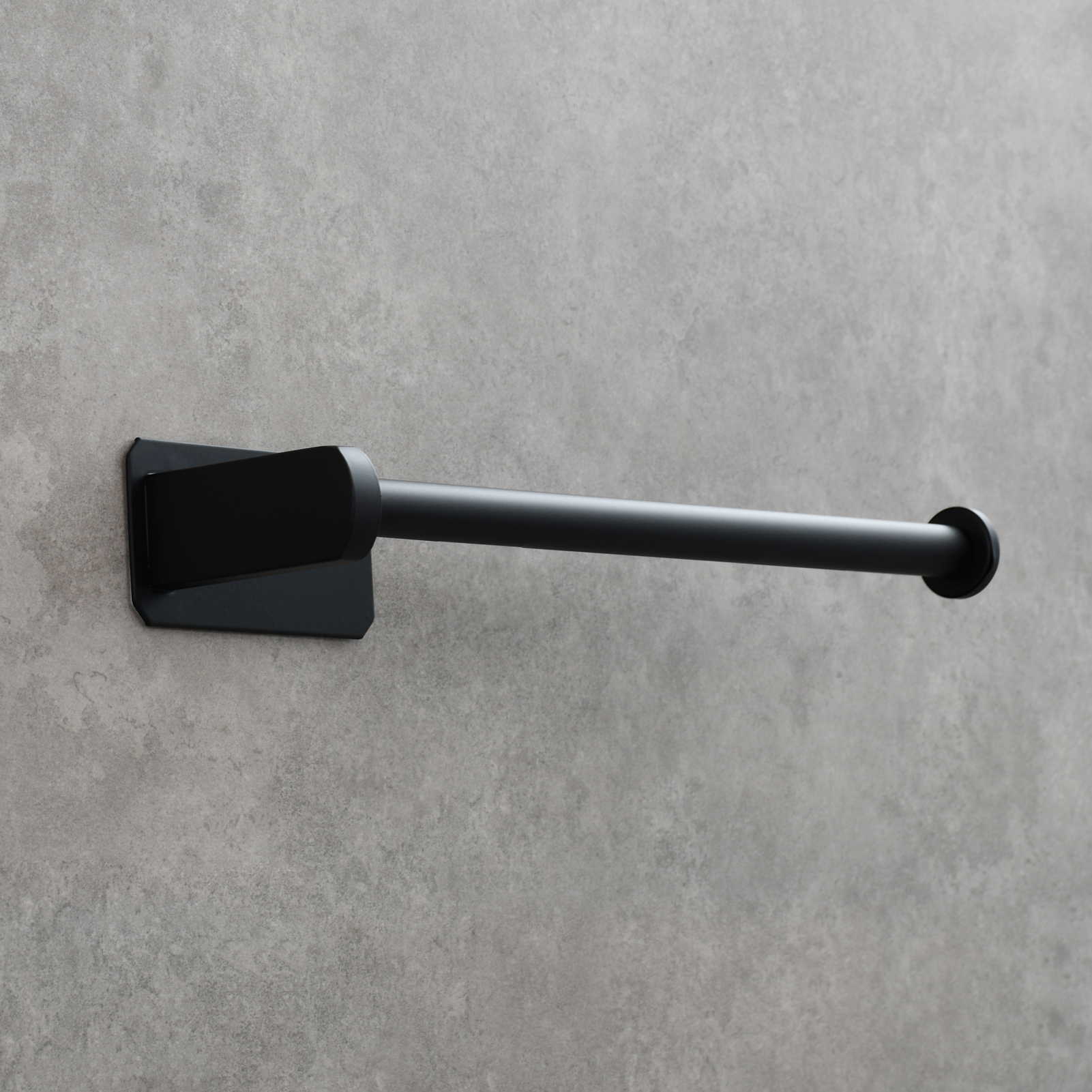 Tecmolog 304 Stainless Steel Bathroom Toilet Paper Holder,Wall Mounted Toilet Roll Holder for Bathroom