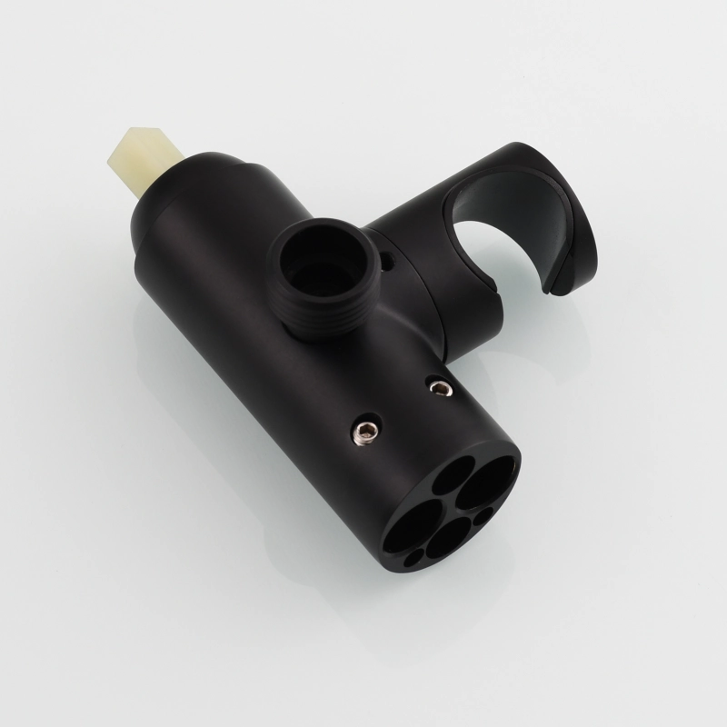 Tecmolog Bidet Sprayer Set with Hose and Holder for Toilet,Wall Mounted Press Mode Shattaf Pet Bathing