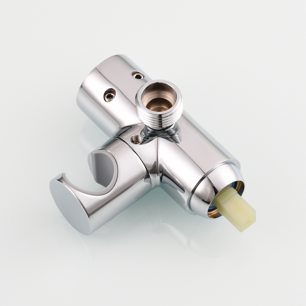 Tecmolog Bidet Sprayer Set with Hose and Holder for Toilet,Wall Mounted Press Mode Shattaf Pet Bathing