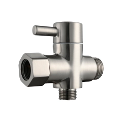 Brushed Nickel