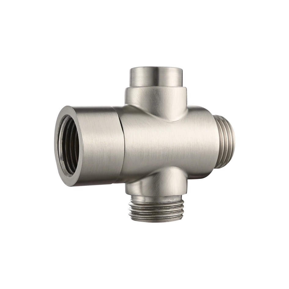 Tecmolog 3-way Tee Connector Stainless Steel T Djibouti