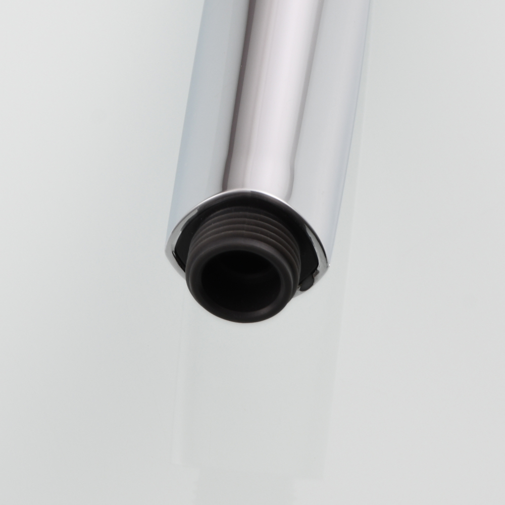 Tecmolog Brass Shower Set Bathroom Concealed Shower with Hose and Holder