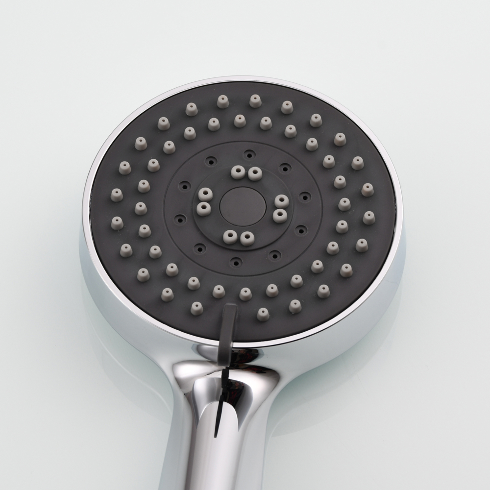 Tecmolog Brass Shower Set Bathroom Concealed Shower with Hose and Holder