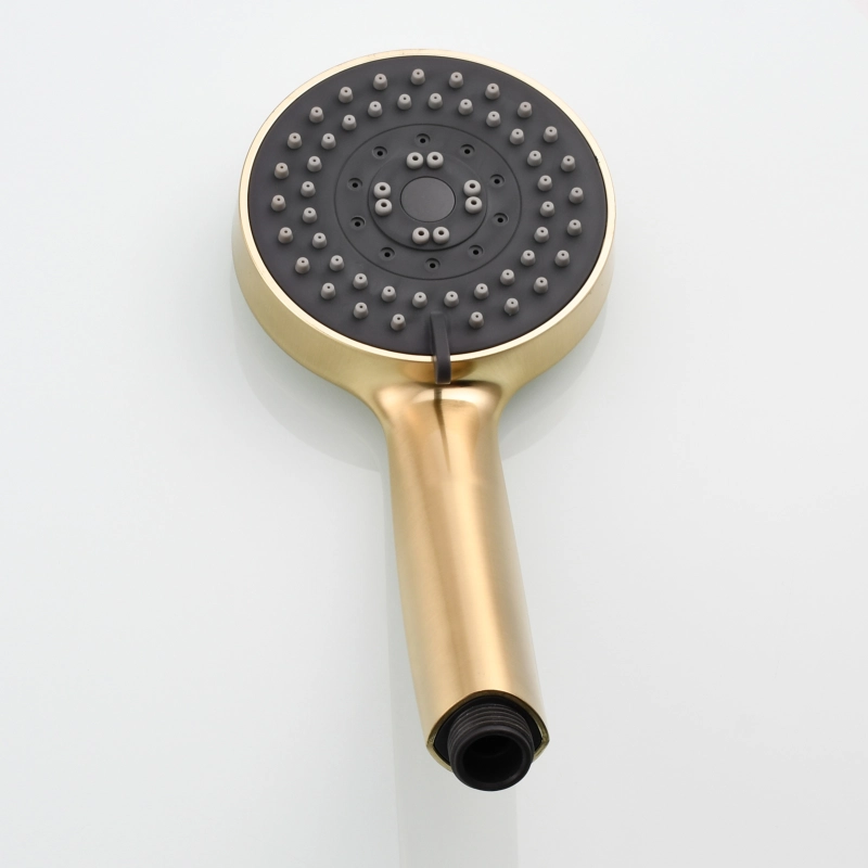Tecmolog Brass Shower Set Bathroom Concealed Shower with Hose and Holder