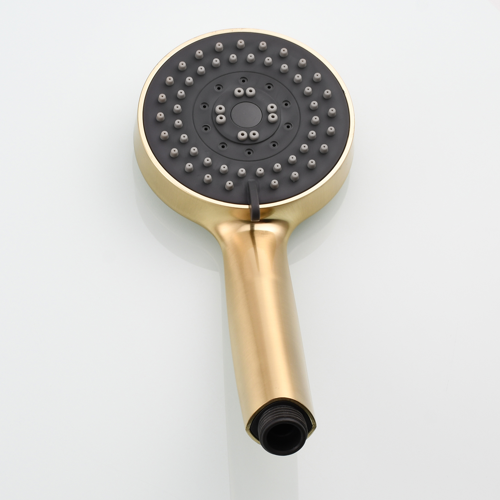 Tecmolog Brass Shower Set Bathroom Concealed Shower with Hose and Holder