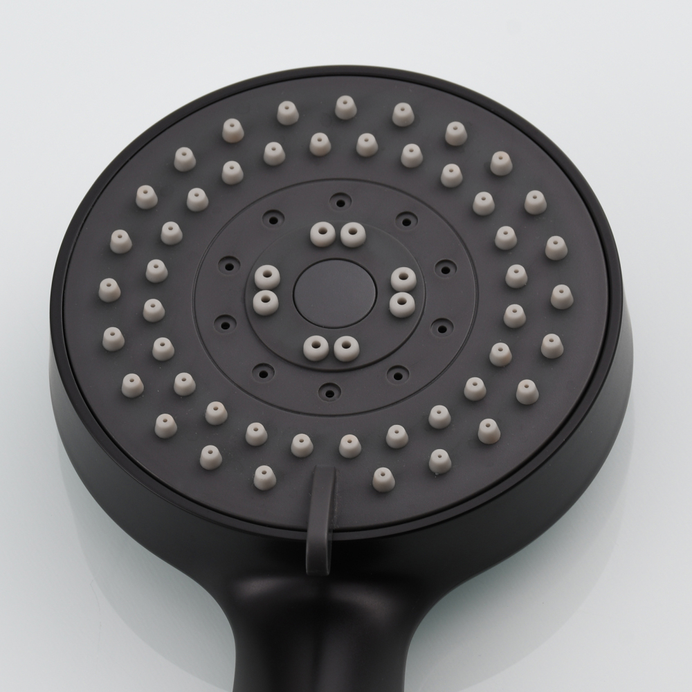 Tecmolog Brass Shower Set Bathroom Concealed Shower with Hose and Holder