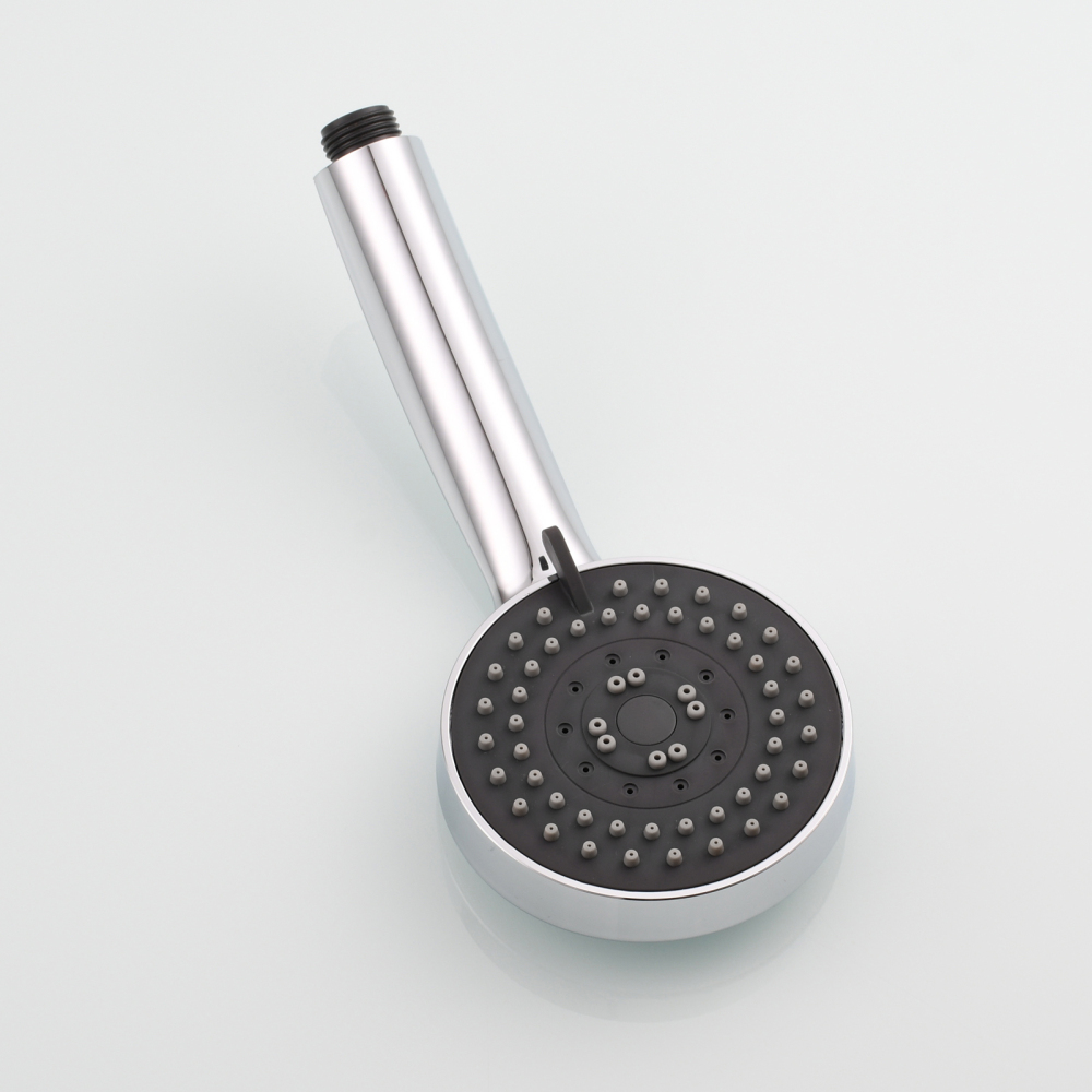 Tecmolog Brass Shower Set Bathroom Concealed Shower with Hose and Holder