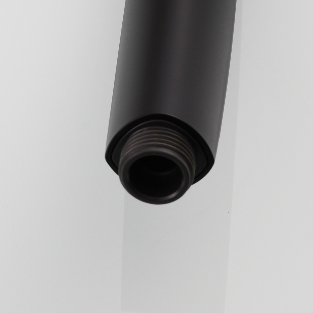 Tecmolog Brass Shower Set Bathroom Concealed Shower with Hose and Holder