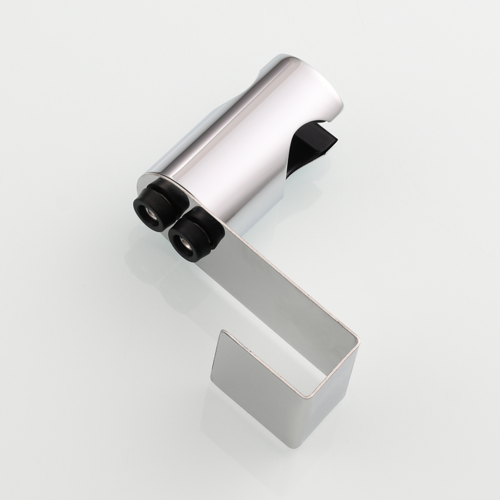 Tecmolog Handheld Bidet Sprayer Set, Stainless Steel Shattaf, Cloth Diaper Sprayer for Toilet WS024F2