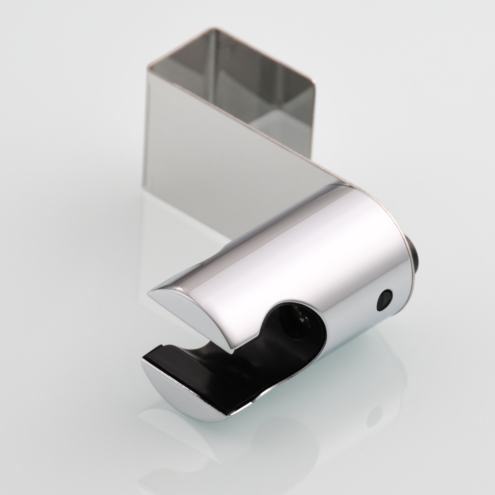 Tecmolog Handheld Bidet Sprayer Set, Stainless Steel Shattaf, Cloth Diaper Sprayer for Toilet WS024F2