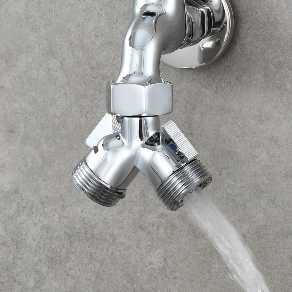 Tecmolog DSF014 2-Way Diverter Valve G 1/2 Brass | Ubuy