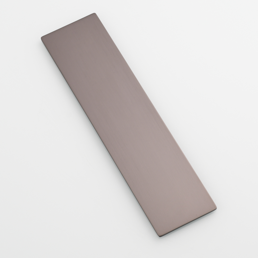 Tecmolog Magnetic Shower Head Holder All Meta No Drilling Handheld Shower Wand Bracket Adhesive