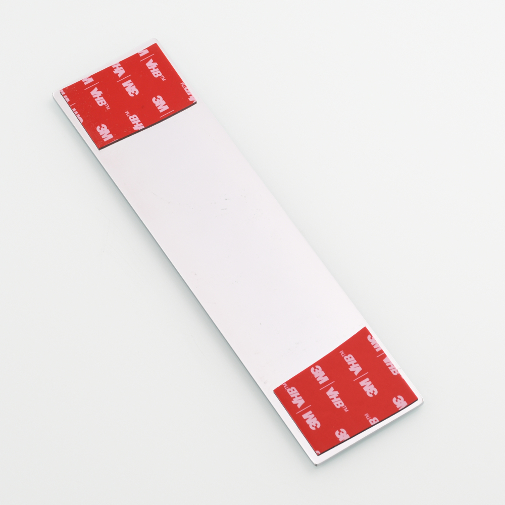 Tecmolog Magnetic Shower Head Holder All Meta No Drilling Handheld Shower Wand Bracket Adhesive