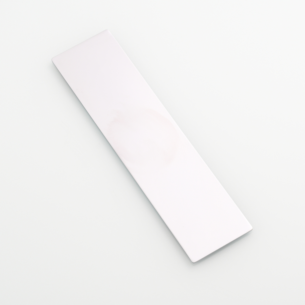 Tecmolog Magnetic Shower Head Holder All Meta No Drilling Handheld Shower Wand Bracket Adhesive