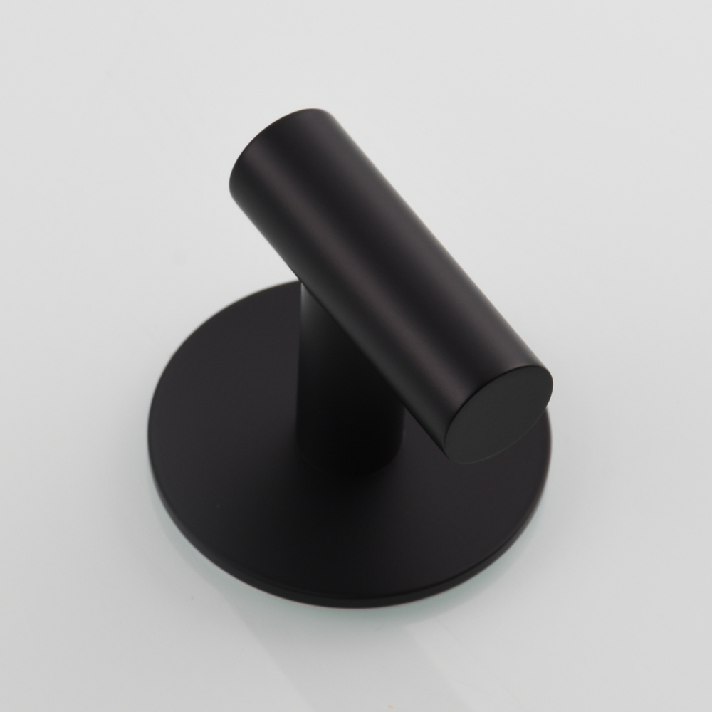 Tecmolog 304 Stainless Steel Nail Free Shower Rack,Wall Hook Bathroom Clothes Hook No Drilling,SBH235NA