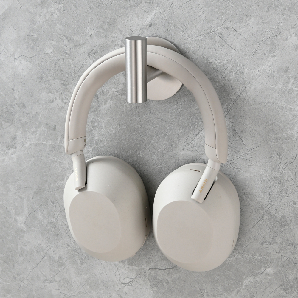 Tecmolog 304 Stainless Steel Nail Free Shower Rack,Wall Hook Bathroom Clothes Hook No Drilling,SBH235NA