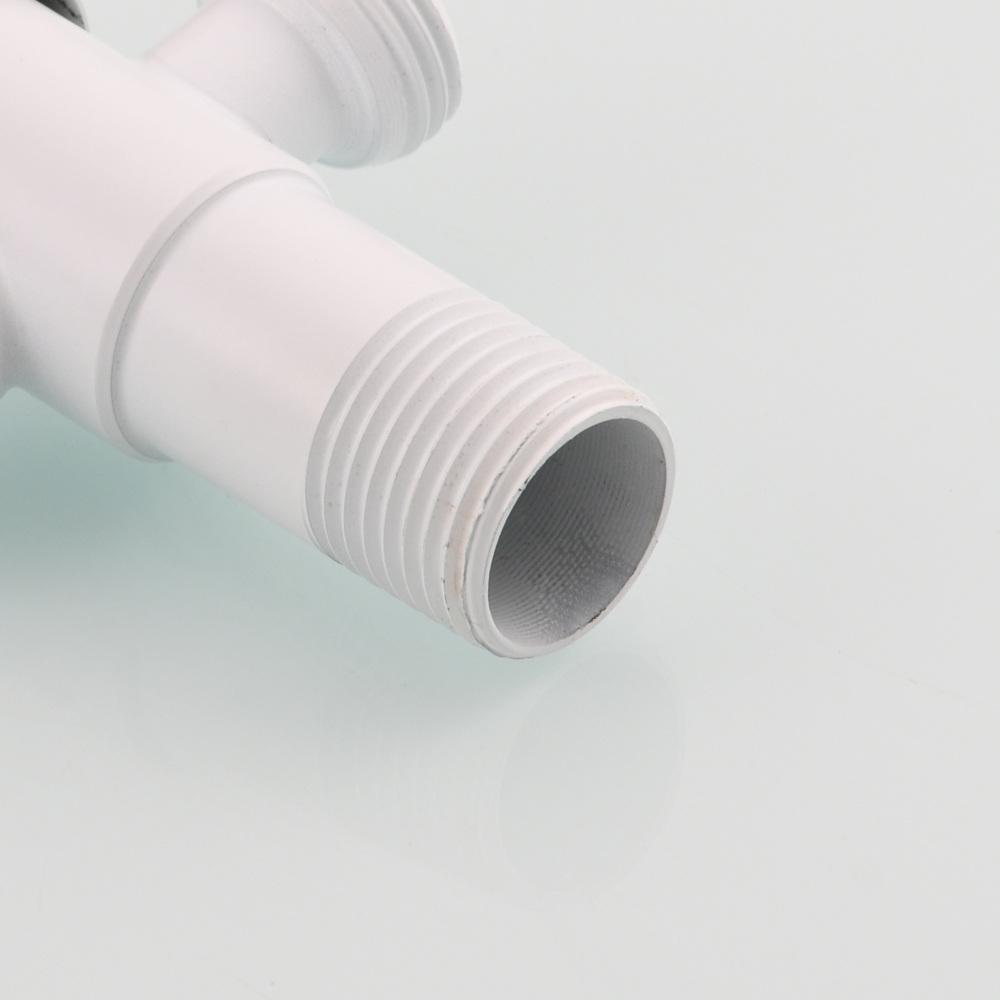 Tecmolog Handheld Bidet Sprayer Set, Stainless Steel Shattaf, Cloth Diaper Sprayer for Toilet WS024F2