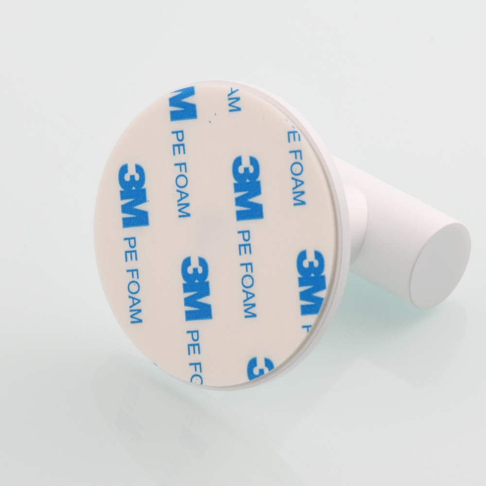 Tecmolog 304 Stainless Steel Nail Free Shower Rack,Wall Hook Bathroom Clothes Hook No Drilling,SBH235NA