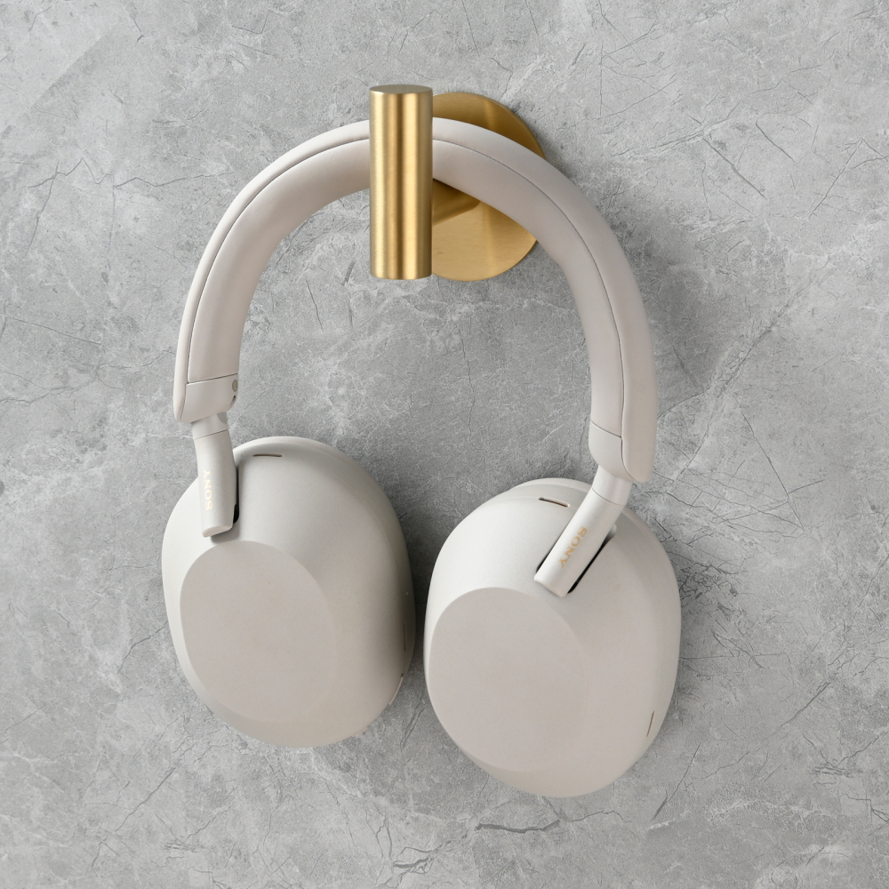 Tecmolog 304 Stainless Steel Nail Free Shower Rack,Wall Hook Bathroom Clothes Hook No Drilling,SBH235NA