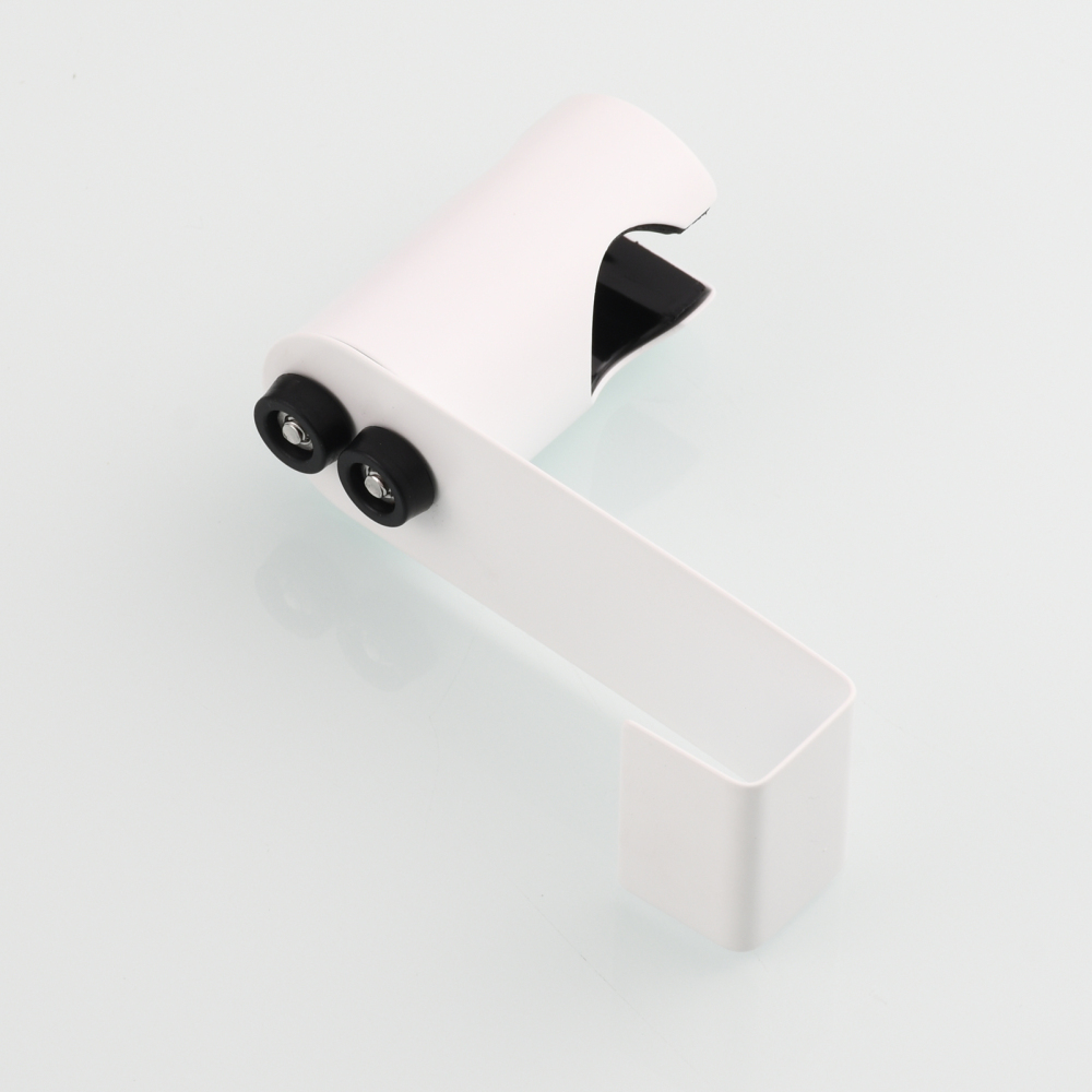 Tecmolog Handheld Bidet Sprayer Set, Stainless Steel Shattaf, Cloth Diaper Sprayer for Toilet WS024F2