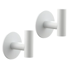 White 2Pcs