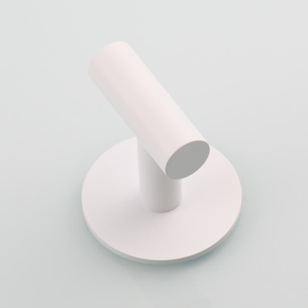 Tecmolog 304 Stainless Steel Nail Free Shower Rack,Wall Hook Bathroom Clothes Hook No Drilling,SBH235NA