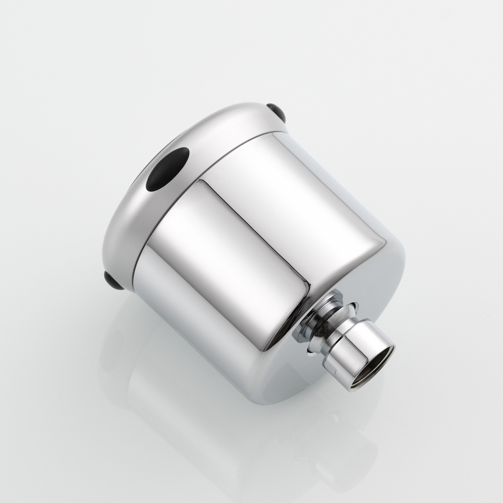 Tecmolog ABS Plastic Three Function Water Outlet Mode Shower Head for Bathroom