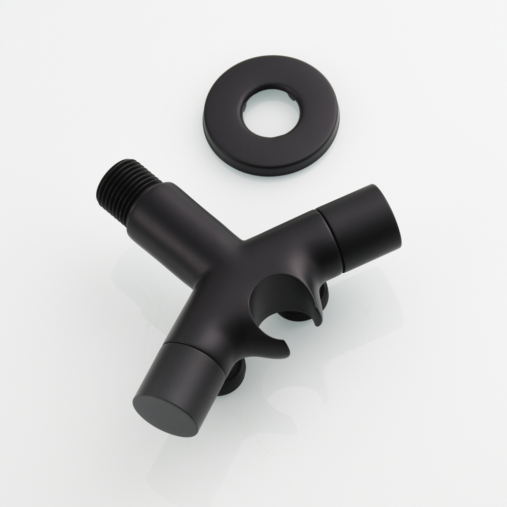 Tecmolog Brass Toilet Bidet Sprayer Set,Bathroom Bidet with Pressurized Water and 1.5m Shower Hose