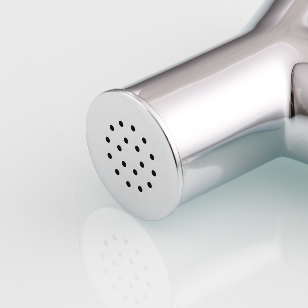 Tecmolog Brass Toilet Bidet Sprayer Set,Bathroom Bidet with Pressurized Water and 1.5m Shower Hose