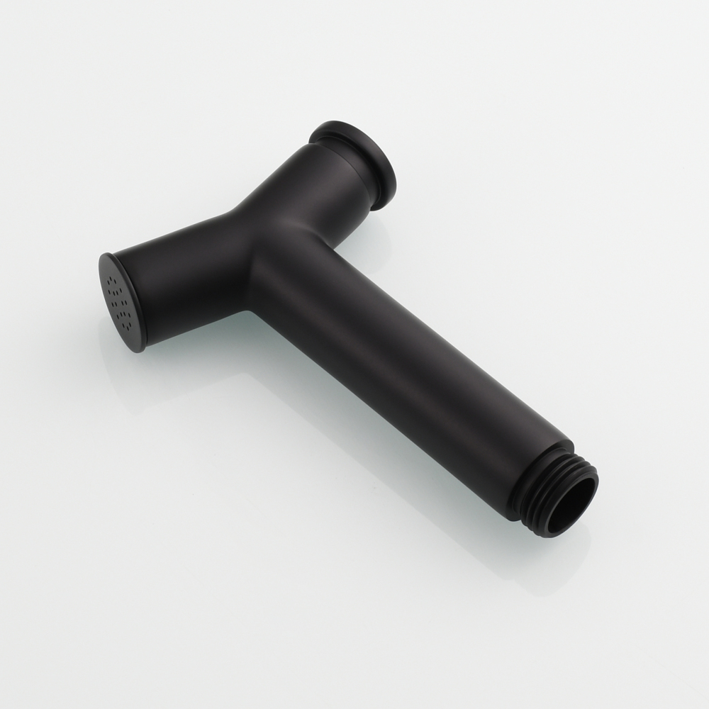 Tecmolog Brass Toilet Bidet Sprayer Set,Bathroom Bidet with Pressurized Water and 1.5m Shower Hose