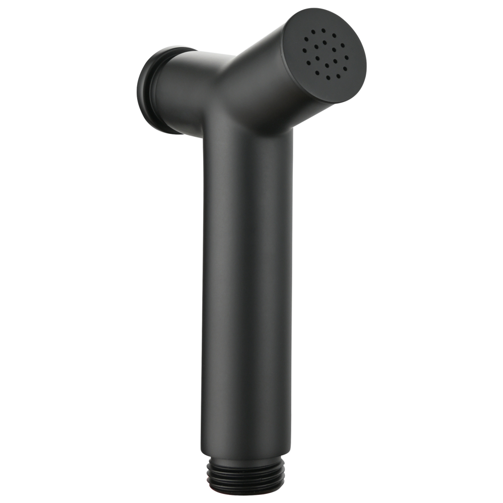 Tecmolog Brass Toilet Bidet Sprayer Set,Bathroom Bidet with Pressurized Water and 1.5m Shower Hose